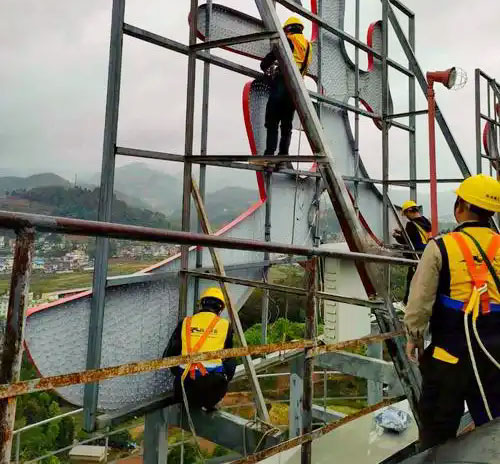 武陵源广告牌安装制作