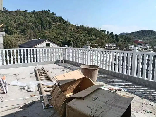 武陵源护栏安装制作 